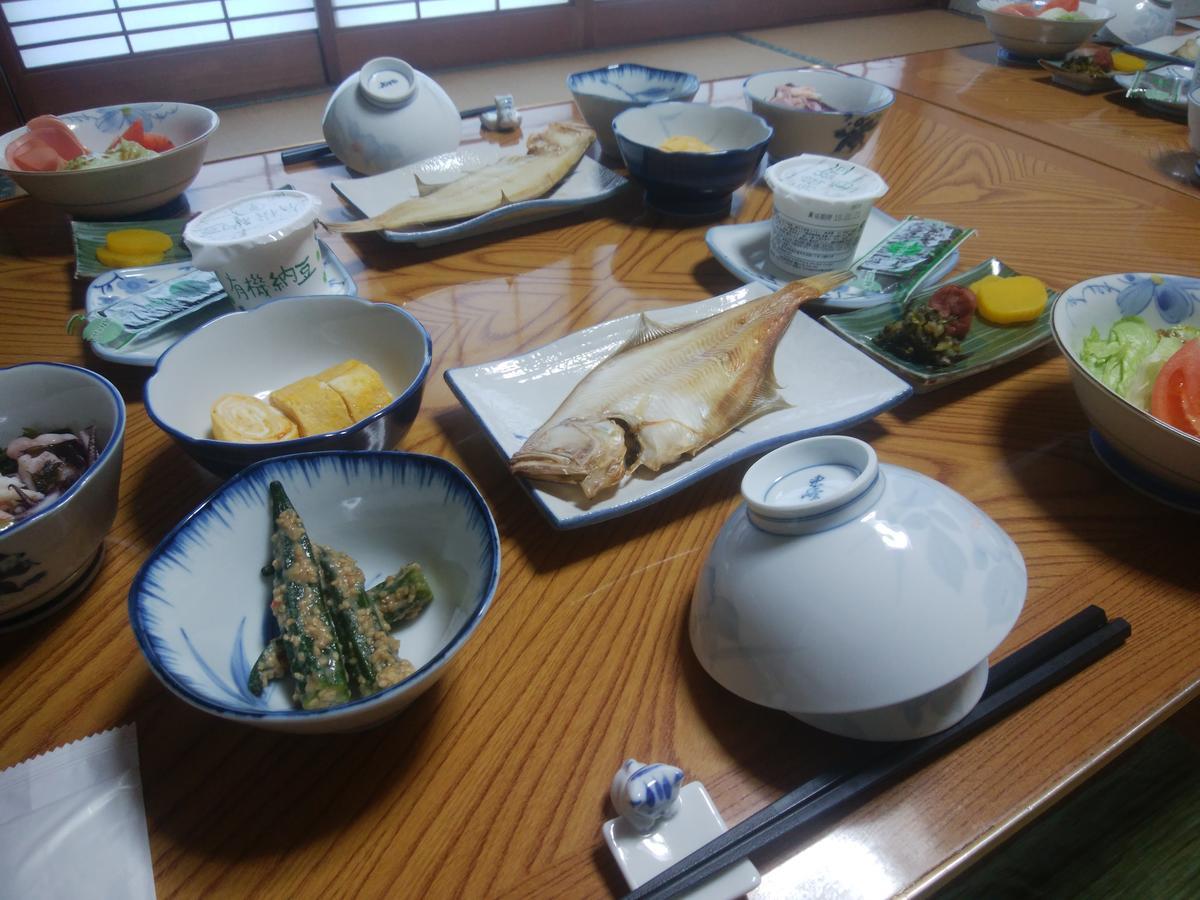Nekozaki Hotel Тойока Екстериор снимка